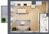 Mieszczańska Park - Mieszkanie na sprzedaż, Wrocław, Śródmieście, 614200  PLN
