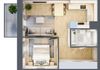 Mieszczańska Park - Mieszkanie na sprzedaż, Wrocław, Śródmieście, 720710  PLN