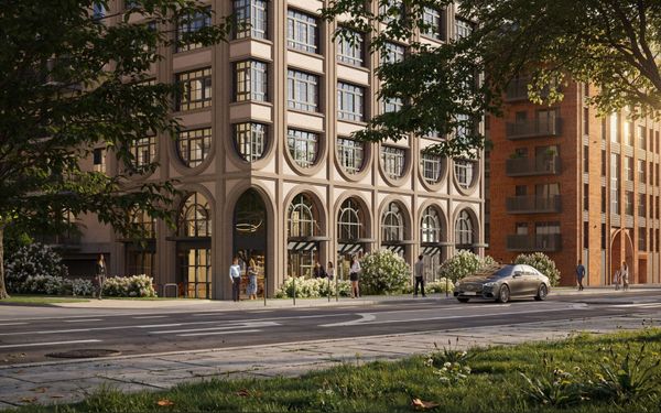 Rzut Altera - Mieszkanie na sprzedaż, Wrocław, Stare Miasto, 960100  PLN