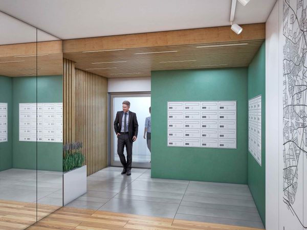 Rzut Scandinavia - Mieszkanie na sprzedaż, Gdańsk, Ujeścisko-Łostowice, 615030  PLN
