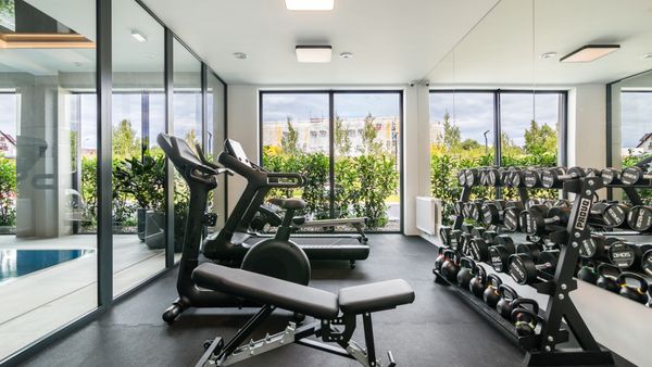 Rzut Aparthotel Anchoria Holiday - Mieszkanie na sprzedaż, inne, 1047960  PLN