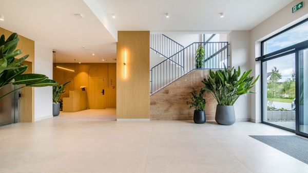 Rzut Aparthotel Anchoria Holiday - Mieszkanie na sprzedaż, inne, 910200  PLN