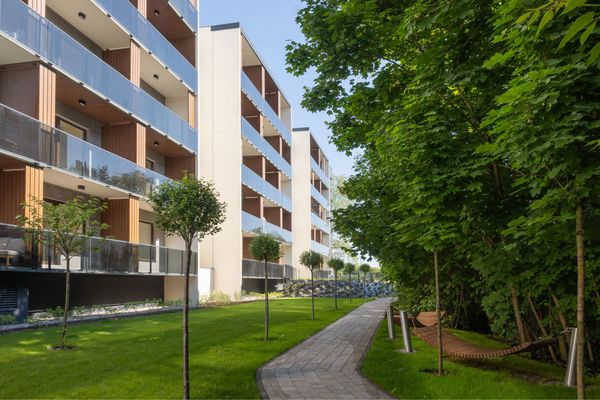 Rzut Osiedle Symfonia - Mieszkanie na sprzedaż, Bydgoszcz, Bielawy, 720664  PLN