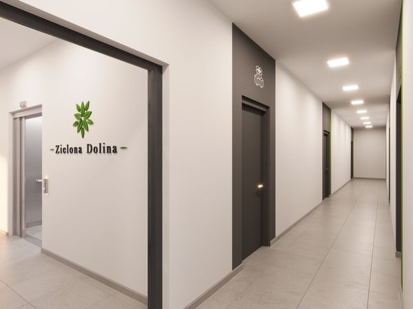 Rzut [Zabrze] Zielona Dolina  - Mieszkanie na sprzedaż, Zabrze, 436712  PLN