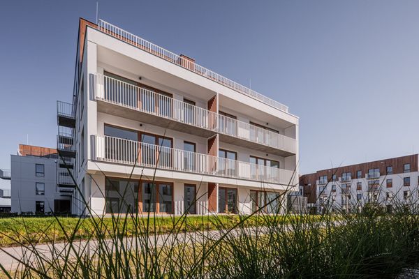Rzut Let's Sea Baltic Park - Mieszkanie na sprzedaż, inne