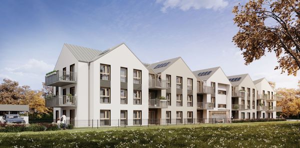 Rzut Rumia Kosynierów - Mieszkanie na sprzedaż, inne