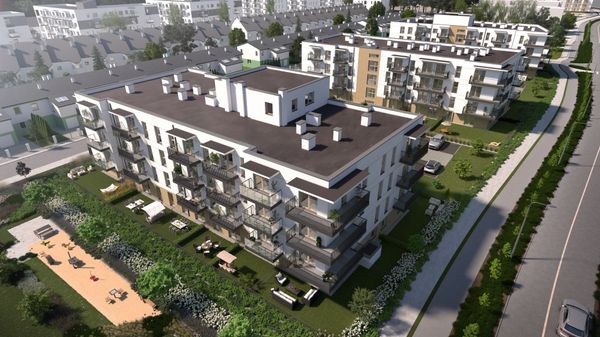 Rzut Julianów Verde - Mieszkanie na sprzedaż, inne