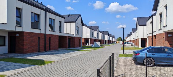 Rzut Osada Magdalenka - Dom na sprzedaż, inne, 925000  PLN