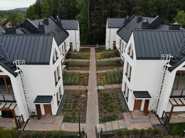 Rzut Wiśniowe Wzgórza - Mieszkanie na sprzedaż, inne, 769210  PLN