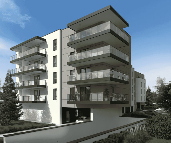 Rzut Powstańców Residence - Mieszkanie na sprzedaż, inne