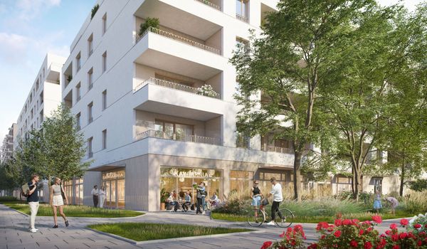 Rzut Omulewska 24 - Mieszkanie na sprzedaż, Warszawa, Praga-Południe