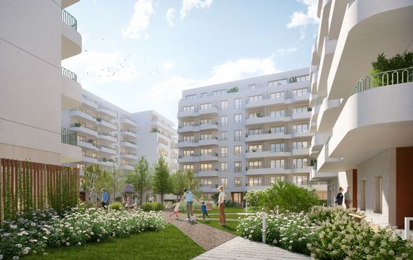 Rzut Omulewska 24 - Mieszkanie na sprzedaż, Warszawa, Praga-Południe