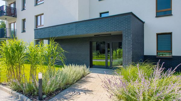 Rzut [Warszawa] Osiedle "Myśliborska 1" - Mieszkanie na sprzedaż, Warszawa, Białołęka