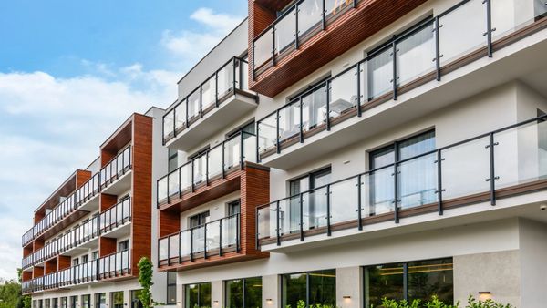 Rzut Aparthotel Anchoria Holiday - Mieszkanie na sprzedaż, inne, 1050420  PLN
