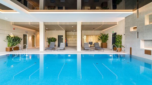 Rzut Aparthotel Anchoria Holiday - Mieszkanie na sprzedaż, inne, 920071  PLN