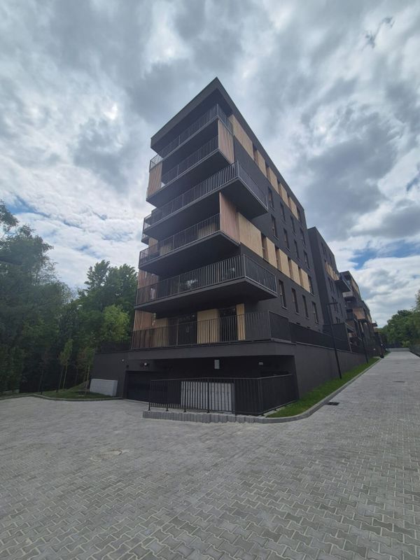 Rzut Modena Bytkowska 113 - Mieszkanie na sprzedaż, Katowice, Wełnowiec-Józefowiec, 479670  PLN