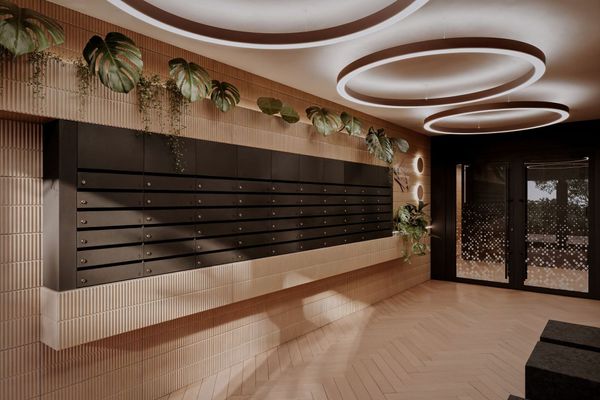 Rzut Kopalniana - Mieszkanie na sprzedaż, Katowice, Bogucice, 755682  PLN