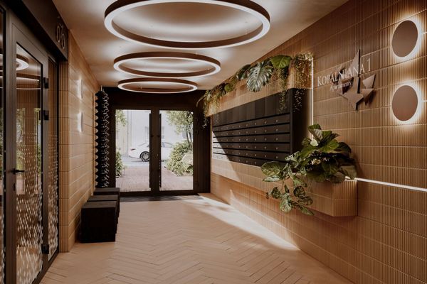 Rzut Kopalniana - Mieszkanie na sprzedaż, Katowice, Bogucice, 803616  PLN