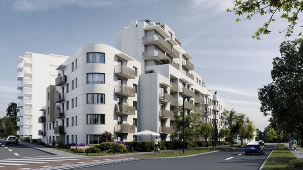 Rzut Apartamenty Fregata - Mieszkanie na sprzedaż, Gdynia, Oksywie, 667157  PLN