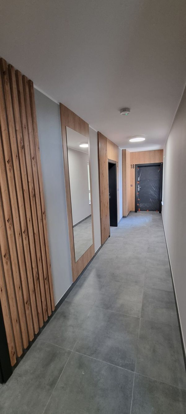 Rzut Apartamenty Malczewskiego - Mieszkanie na sprzedaż, Gdańsk, Siedlce