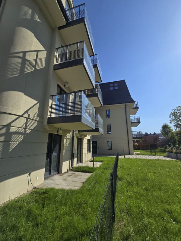 Rzut Apartamenty Malczewskiego - Mieszkanie na sprzedaż, Gdańsk, Siedlce