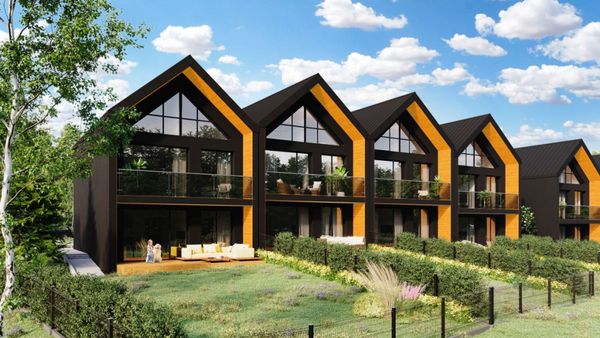 Rzut Apartamenty Prestige 3 - Mieszkanie na sprzedaż, inne, 765000  PLN