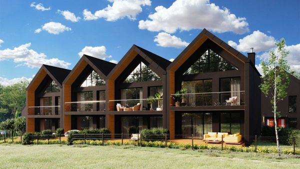 Rzut Apartamenty Prestige 3 - Mieszkanie na sprzedaż, inne, 712500  PLN