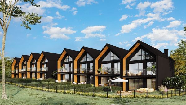 Rzut Apartamenty Prestige 3 - Mieszkanie na sprzedaż, inne, 528900  PLN