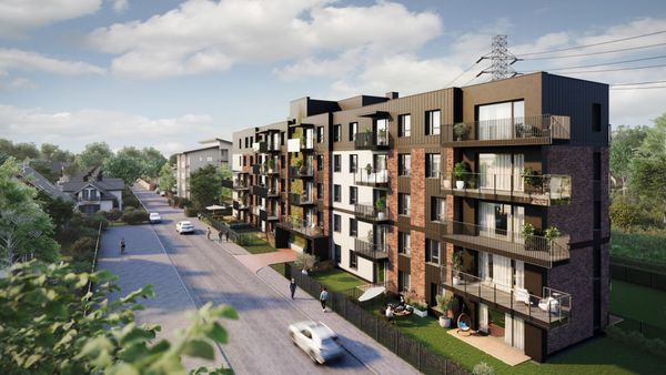 Rzut Andersa 3 - Mieszkanie na sprzedaż, inne, 939000  PLN