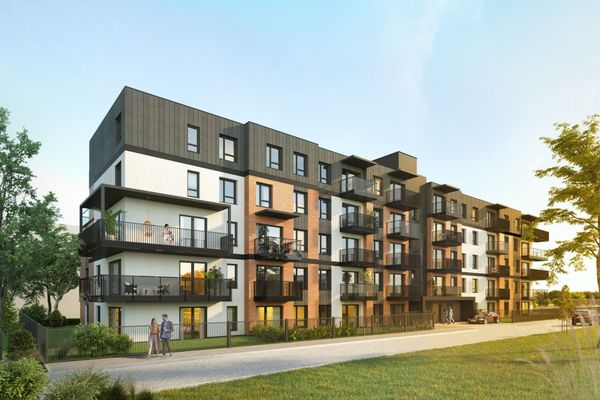 Rzut Andersa 3 - Mieszkanie na sprzedaż, inne, 658972  PLN