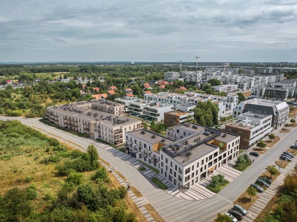 Rzut Osiedle EMaya - Mieszkanie na sprzedaż, Wrocław, Fabryczna, 910220  PLN