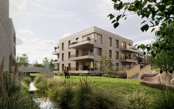 Rzut Osiedle EMaya - Mieszkanie na sprzedaż, Wrocław, Fabryczna, 937484  PLN