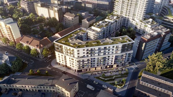 Rzut Piotra 4 - Komercyjne lokal na sprzedaż, Gdynia, Śródmieście