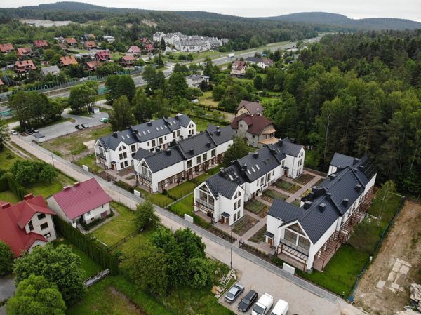 Rzut Wiśniowe Wzgórza - Mieszkanie na sprzedaż, inne, 769210  PLN