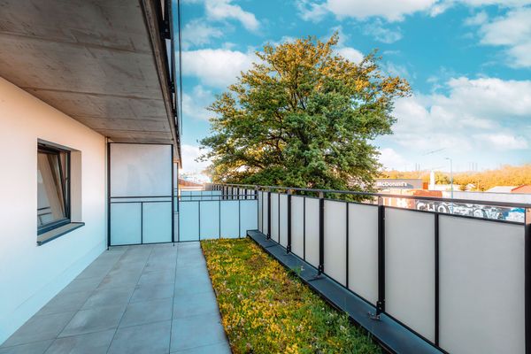 Rzut Apartamenty Dębowe - Mieszkanie na sprzedaż, Chorzów, Chorzów Batory, 485000  PLN