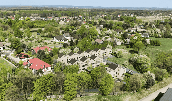 Rzut Letnia Przystań - Mieszkanie na sprzedaż, Dąbrowa Górnicza, 799190  PLN