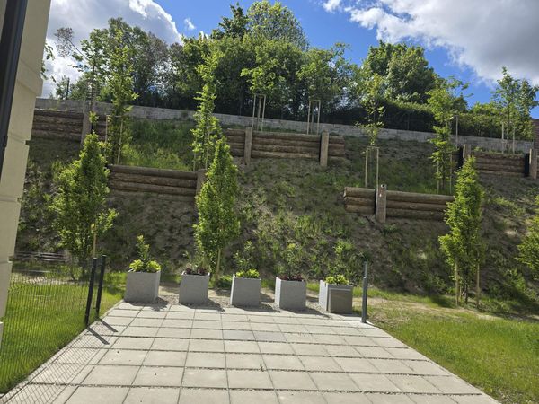 Rzut Apartamenty Malczewskiego - Mieszkanie na sprzedaż, Gdańsk, Siedlce