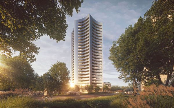 Rzut Nowa Gwiazda Katowic - Mieszkanie na sprzedaż, Katowice, Zawodzie, 564828  PLN