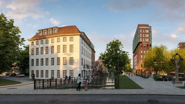 Rzut Wodopój Apartamenty - Mieszkanie na sprzedaż, Gdańsk, Śródmieście, 6606344  PLN
