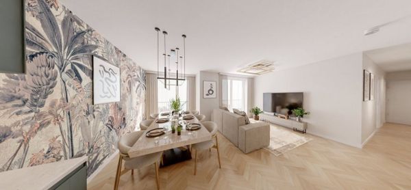 Rzut Pulso - Mieszkanie na sprzedaż, inne, 688324  PLN