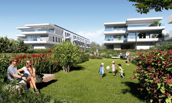 Rzut Augustówka Residence - Mieszkanie na sprzedaż, Warszawa, Mokotów