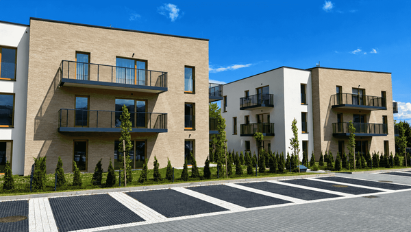 Rzut Apartamenty Zacisze - Mieszkanie na sprzedaż, Bielsko-Biała, 618927  PLN