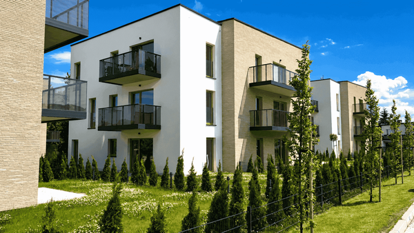 Rzut Apartamenty Zacisze - Mieszkanie na sprzedaż, Bielsko-Biała, 680085  PLN
