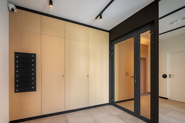 Rzut Apartamenty Zacisze - Mieszkanie na sprzedaż, Bielsko-Biała, 568869  PLN