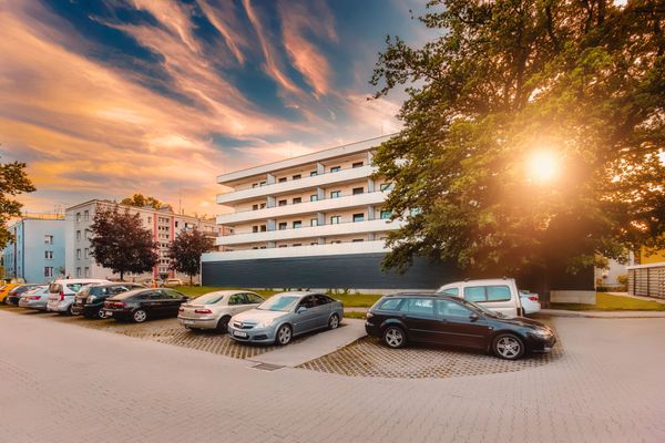 Rzut Apartamenty Dębowe - Mieszkanie na sprzedaż, Chorzów, Chorzów Batory, 440000  PLN