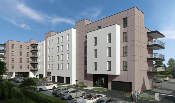 Rzut Powstańców Residence - Mieszkanie na sprzedaż, inne