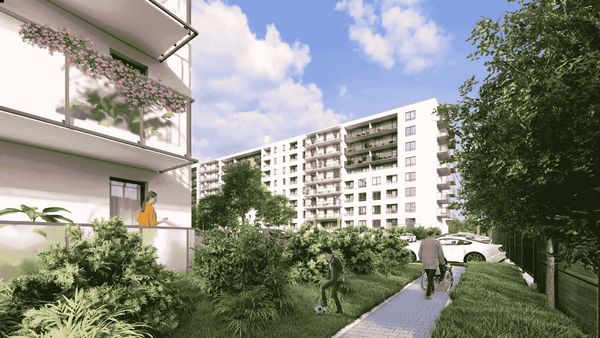 Rzut Osiedle Nowa Rawa - Mieszkanie na sprzedaż, inne, 508963  PLN
