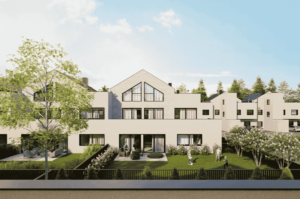 Rzut Letnia Przystań - Mieszkanie na sprzedaż, Dąbrowa Górnicza, 800390  PLN