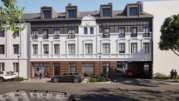 Rzut Asnyka 41 - Mieszkanie na sprzedaż, Kalisz, Czaszki, 396859  PLN