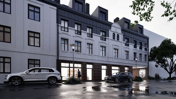 Rzut Asnyka 41 - Mieszkanie na sprzedaż, Kalisz, Czaszki, 396859  PLN